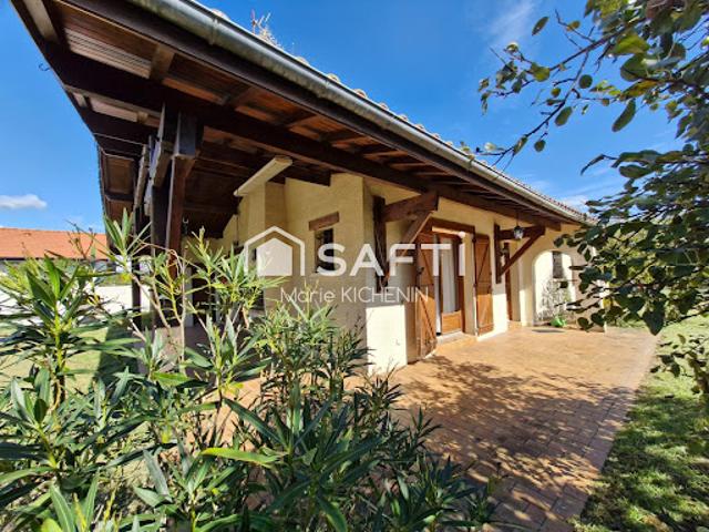 Vente Maison 5 pièces 120 m2 Gujan Mestras