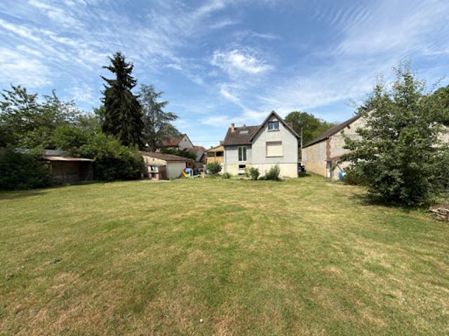 Vente Maison 5 pièces 120 m2 Gallardon