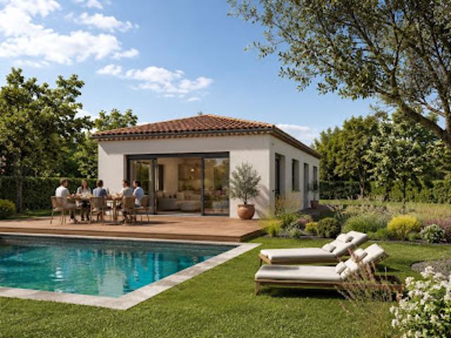 Vente Maison 5 pièces 120 m2 Garéoult