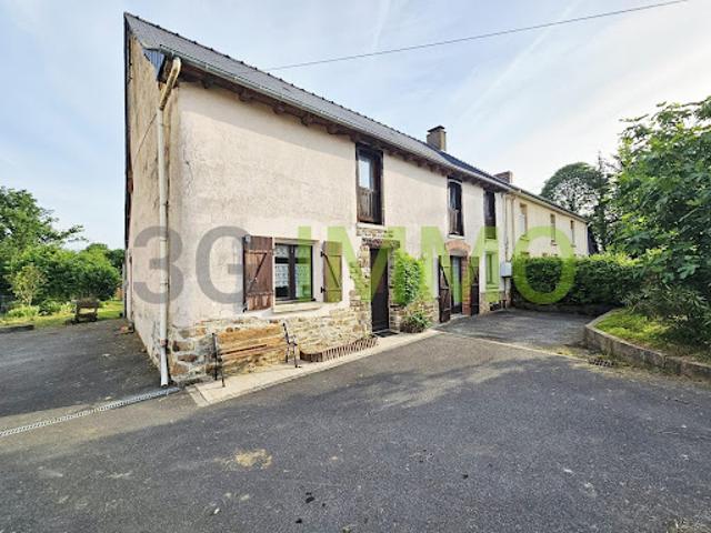 Vente Maison 5 pièces 120 m2 Gévezé