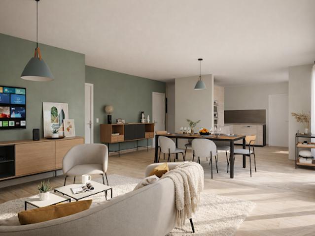 Vente Maison 5 pièces 120 m2 Gondreville