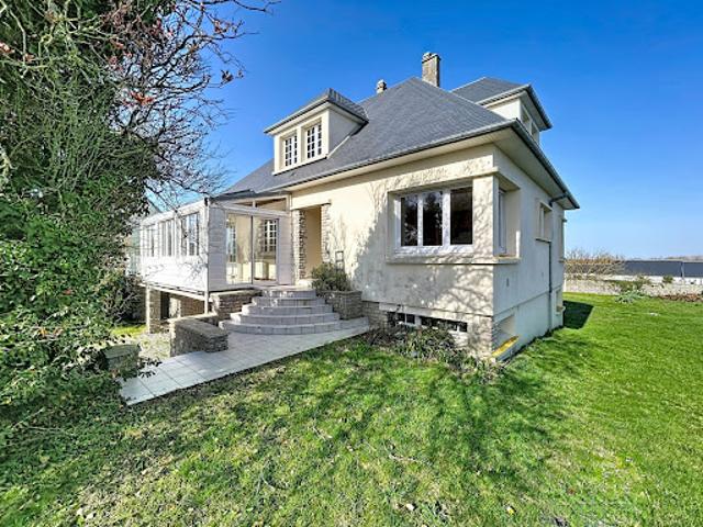 Vente Maison 5 pièces 120 m2 Gouville sur Mer