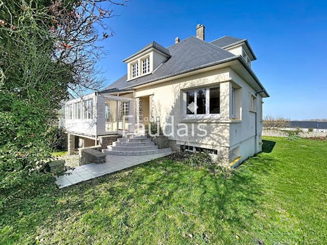Vente Maison 5 pièces 120 m2 Gouville sur Mer