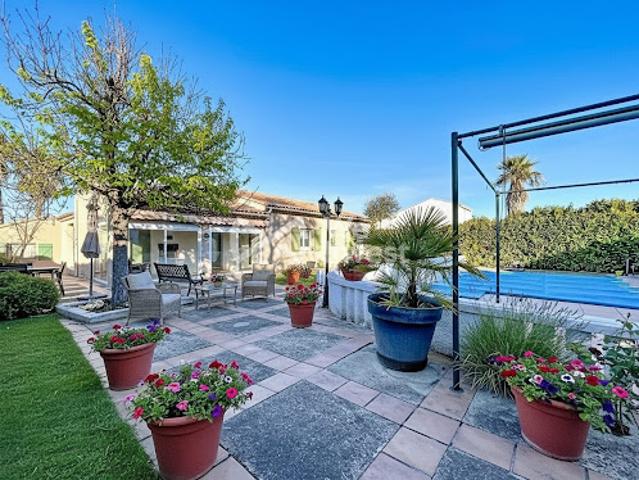 Vente Maison 5 pièces 120 m2 Grabels