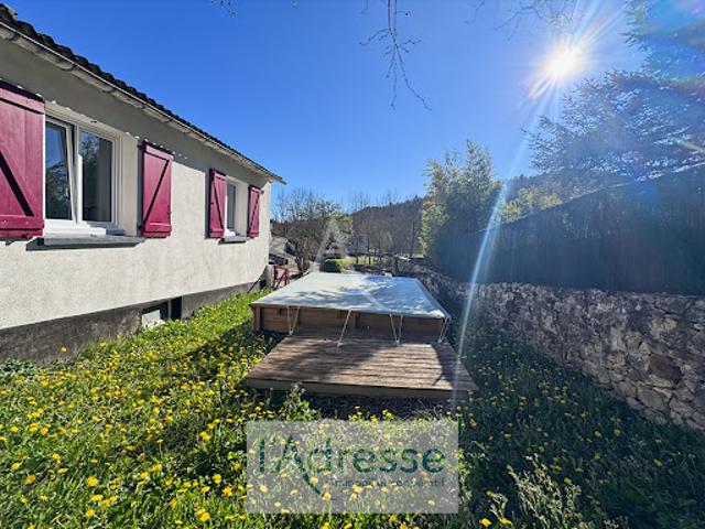 Vente Maison 5 pièces 120 m2 Grézels
