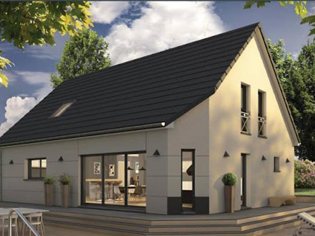 Vente Maison 5 pièces 120 m2 Hacqueville