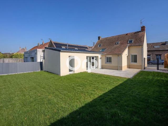 Vente Maison 5 pièces 120 m2 Herlies