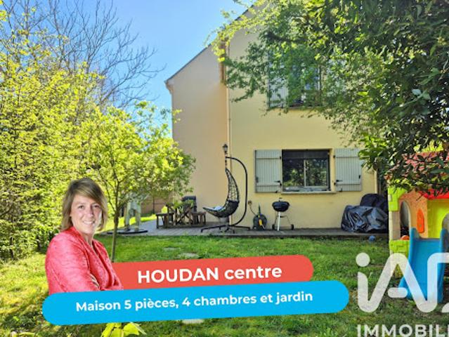Vente Maison 5 pièces 120 m2 Houdan