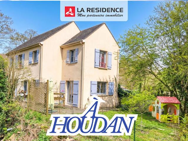 Vente Maison 5 pièces 120 m2 Houdan