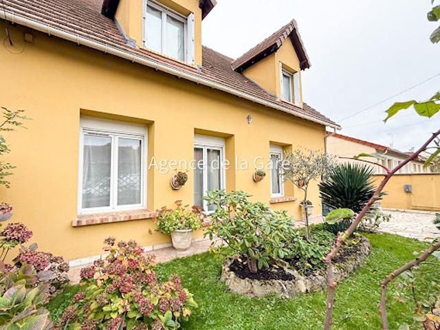 Vente Maison 5 pièces 120 m2 Houilles