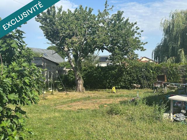 Vente Maison 5 pièces 106 m2 Izeure