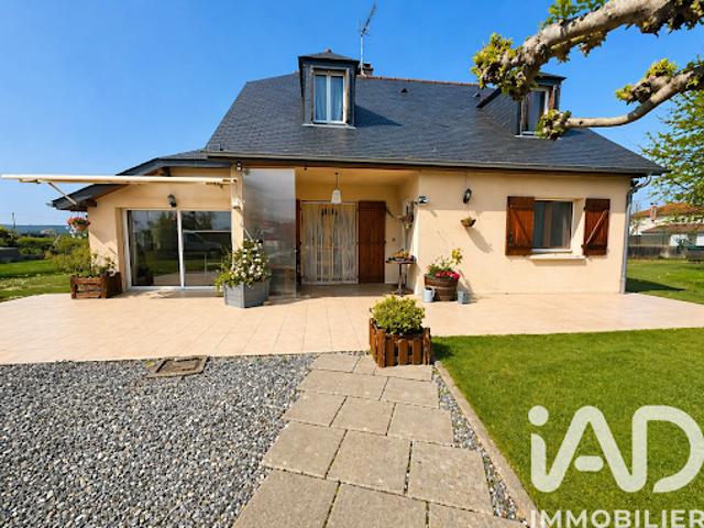 Vente Maison 5 pièces 120 m2 Ibos