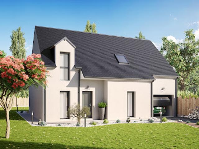 Vente Maison 5 pièces 120 m2 Juigné Sur Loire