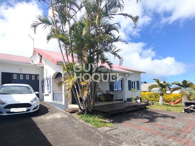 Vente Maison 5 pièces 120 m2 Jean petit