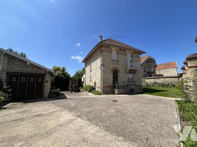Vente Maison 5 pièces 120 m2 Jonchery sur Vesle