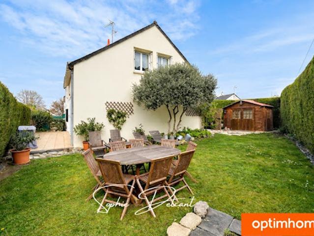 Vente Maison 5 pièces 120 m2 Joue les tours