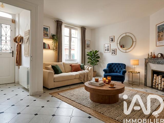 Vente Maison 5 pièces 120 m2 Jouy