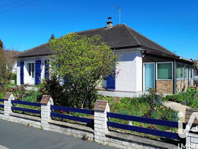 Vente Maison 5 pièces 120 m2 Luce