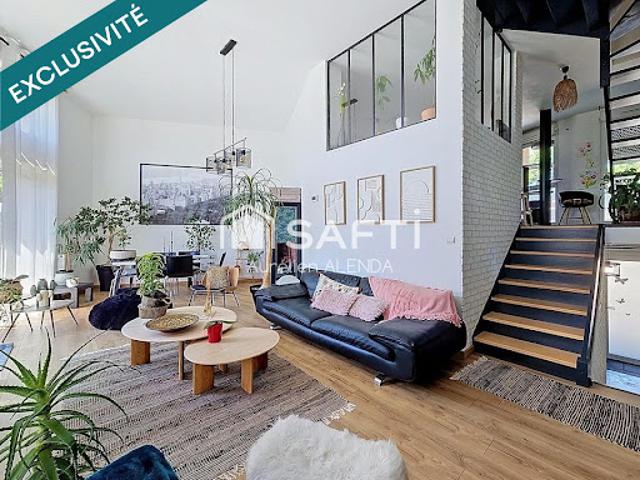 Vente Maison 5 pièces 120 m2 Ludres
