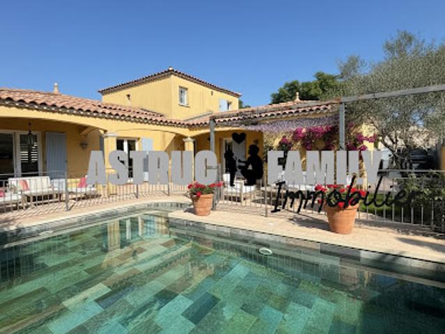Vente Maison 5 pièces 120 m2 Lunel