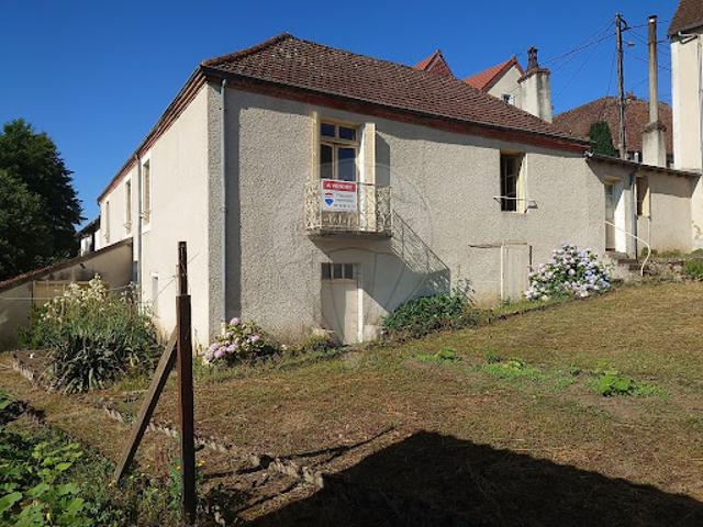 Vente Maison 5 pièces 120 m2 Luzy