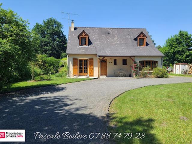 Vente Maison 5 pièces 120 m2 La Breille les Pins