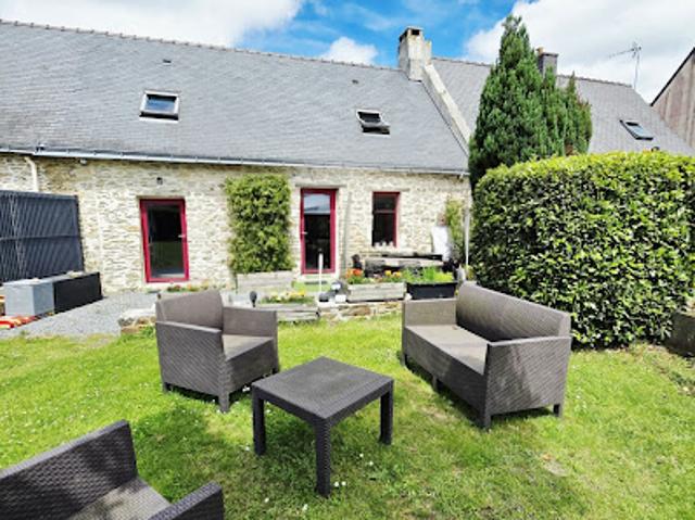 Vente Maison 5 pièces 120 m2 La Chapelle des Marais