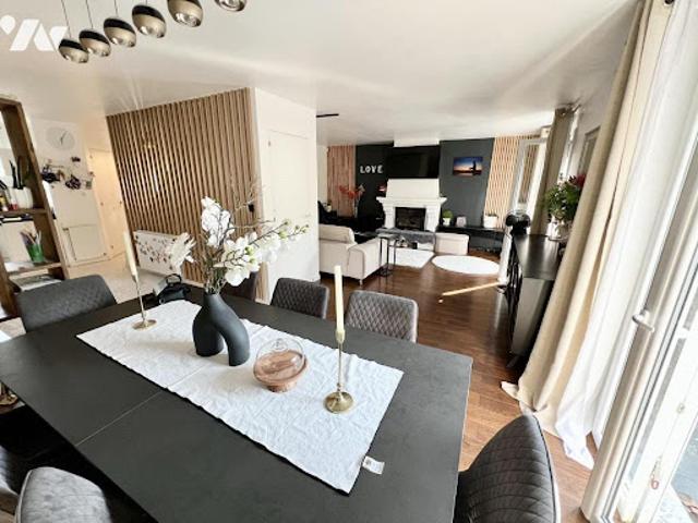 Vente Maison 5 pièces 120 m2 La Chapelle sur Erdre