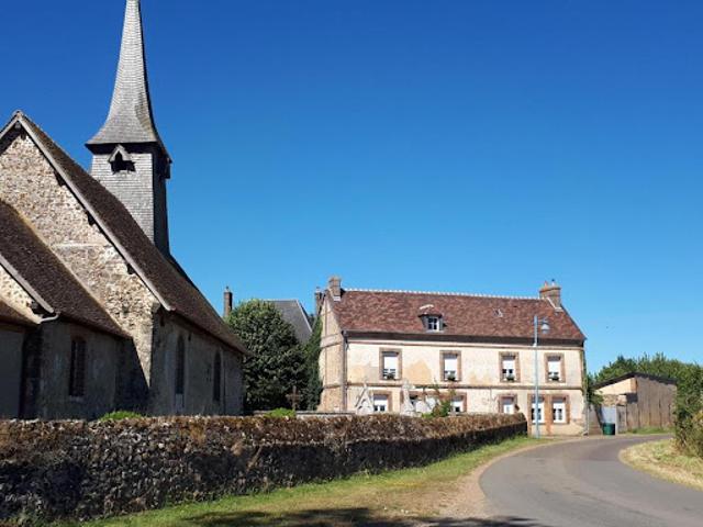 Vente Maison 5 pièces 120 m2 La Ferté en Ouche