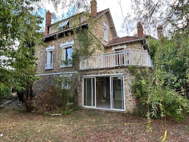 Vente Maison 5 pièces 120 m2 La Ferté sous Jouarre
