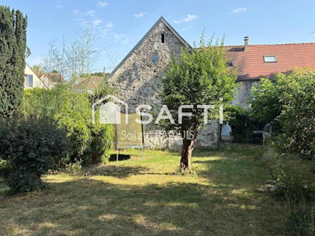 Vente Maison 5 pièces 120 m2 La Ferté sous Jouarre