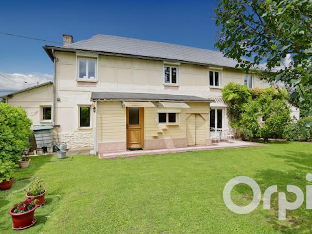 Vente Maison 5 pièces 120 m2 La Feuillie