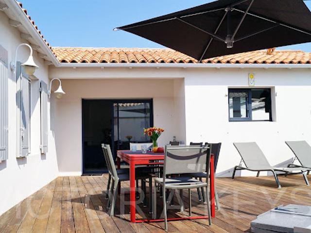 Vente Maison 5 pièces 120 m2 La Flotte