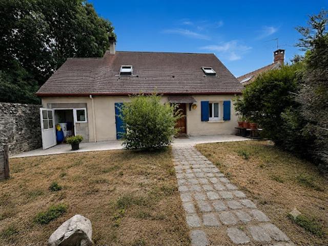 Vente Maison 5 pièces 120 m2 La Genevraye