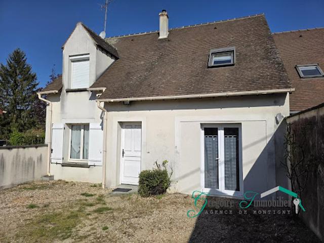 Vente Maison 5 pièces 120 m2 La Genevraye