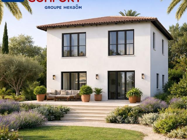Vente Maison 5 pièces 120 m2 La Londe les Maures