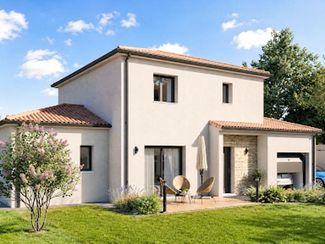 Vente Maison 5 pièces 120 m2 La Plaine