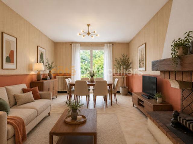Vente Maison 5 pièces 120 m2 La Roche sur Yon