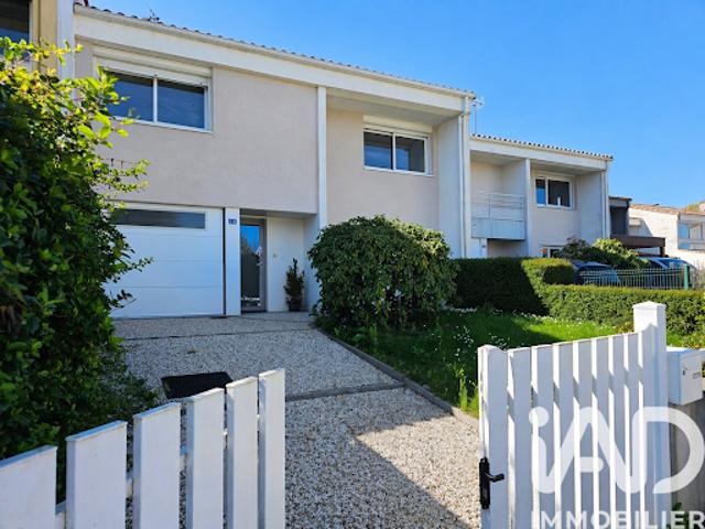 Vente Maison 5 pièces 120 m2 La Roche sur Yon