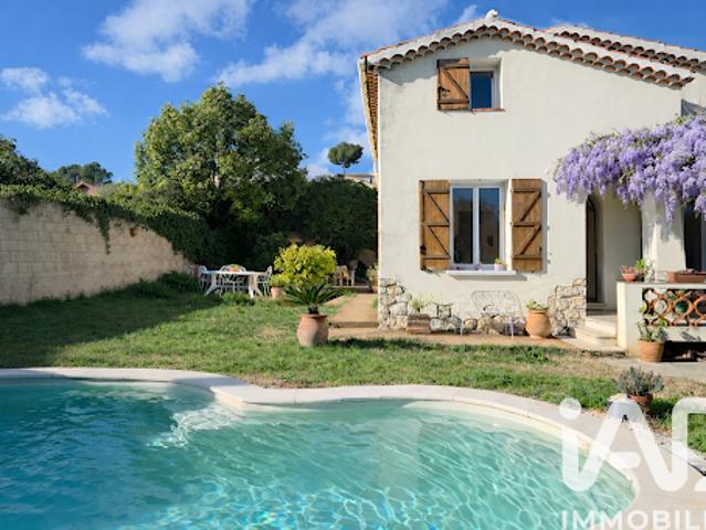Vente Maison 5 pièces 120 m2 La Seyne sur Mer