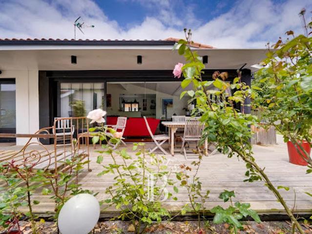 Vente Maison 5 pièces 120 m2 La Teste de Buch