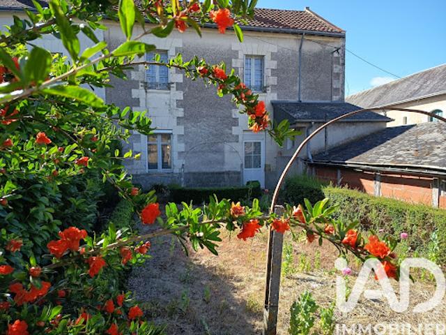 Vente Maison 5 pièces 120 m2 La Tour Saint Gelin