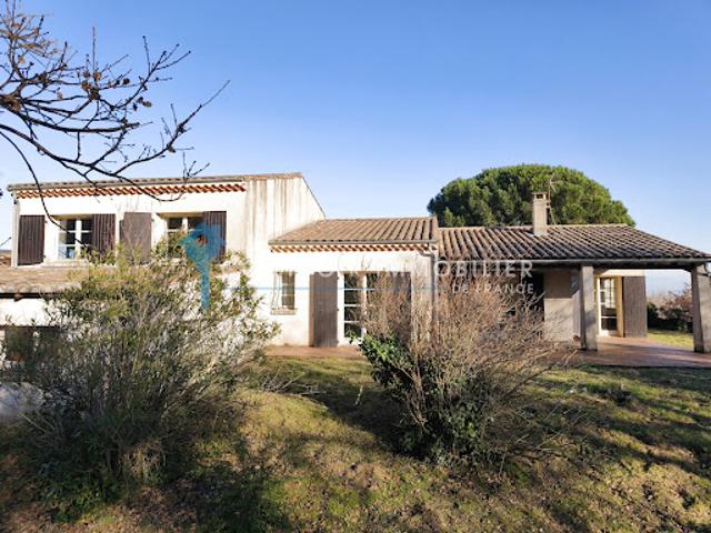 Vente Maison 5 pièces 120 m2 La Voulte sur Rhône