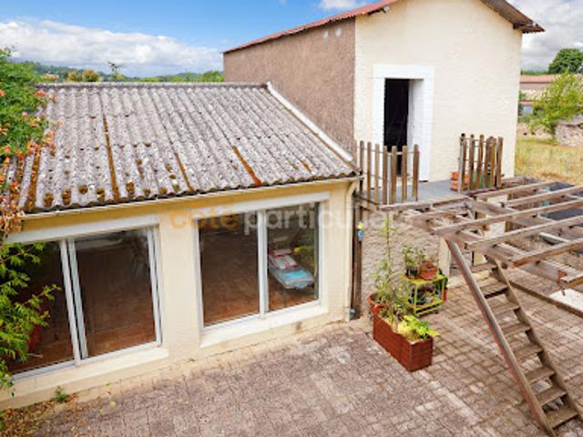 Vente Maison 5 pièces 120 m2 Laboutarie