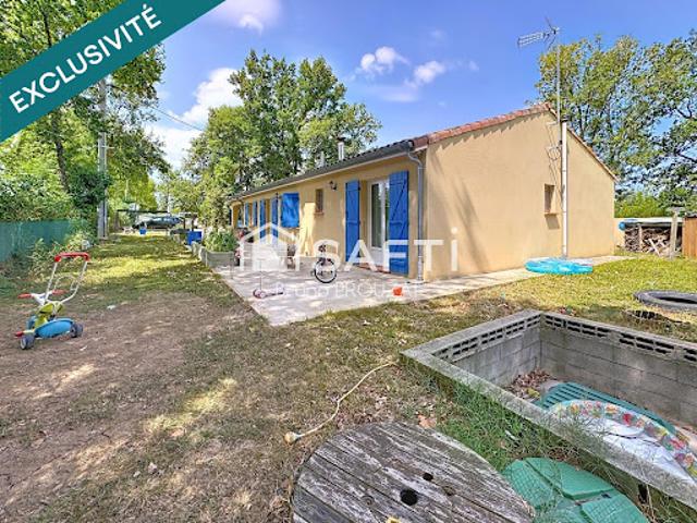 Vente Maison 5 pièces 120 m2 Labastide Saint Pierre