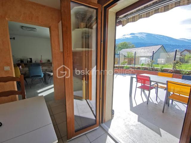 Vente Maison 5 pièces 120 m2 Laffrey