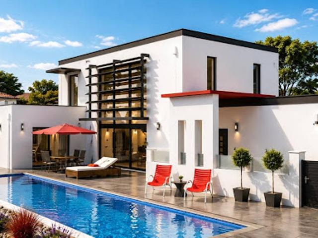 Vente Maison 5 pièces 120 m2 Landrais