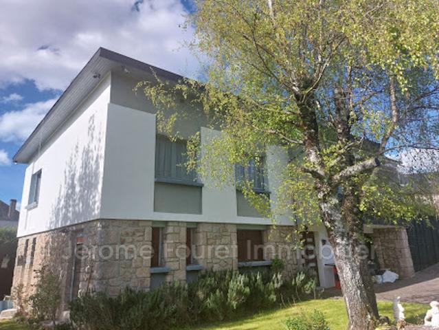 Vente Maison 5 pièces 120 m2 Lapleau