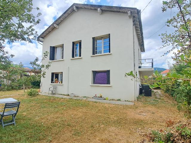 Vente Maison 5 pièces 120 m2 Lavelanet