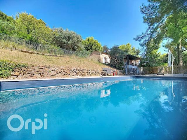 Vente Maison 5 pièces 120 m2 Le Beausset